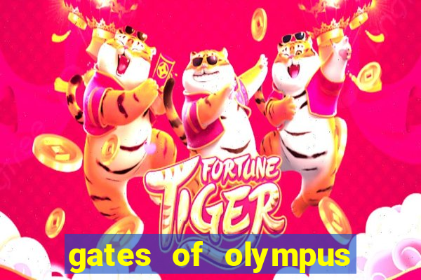 gates of olympus 1000 demo